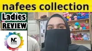 Customer Feedback | Online Payment Transfer | PART 2 | Nafees Collection |  Captain Arsi