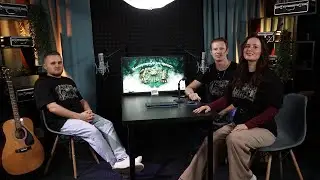 Сказки Велеса - Ведьмак (acoustic live)