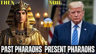 &ldquo;Unbelievable Comparison: Ancient Rulers vs Today&rsquo;s Leaders!&rdquo;😱
