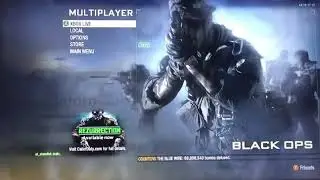 CoD Bo1 Infection Mod! How To Get Infinite Mortars and Infinite Nova Gas 2017