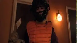 Dustin sets a trap for Dart (STRANGER THINGS Season 2 scene)