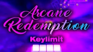 [ADOFAI CHART #170] DOLLVOiD - Arcane Redemption (Full VFX)