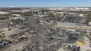 14th victim found at UPS plane crash site near Louisville's airport