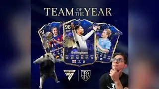 Can we pack Belligol? - EA FC 24 TOTY