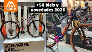 Más de 50 bicis y novedades 2026 de Velofollies