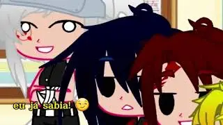 React a meus shipps (1/2) Kananezu,shinomitsu,inotan,zenzui (ler descrição)!!!!!!