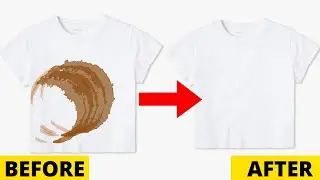 How to Remove Tough Tea Coffee Stains Instantly | 100% WORKING