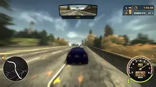 NFS Most Wanted Redux 3.04 - Challenge Series Event 5(PC)