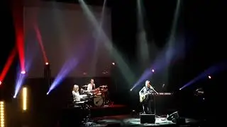 Cock Robin   Just around the corner   Live 2018