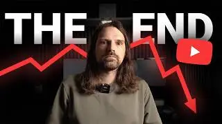 YouTube is Killing This Channel.