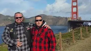 Part 1 ~ Sin City Cycles owner & A Bronx Tale actor ~Mr Greg Domey on Zetro's Toxic Vault
