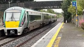 Irish Rail, Class 22000, Intercity, Dromod