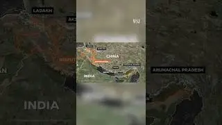 How China Is Quietly Fortifying the Himalayas