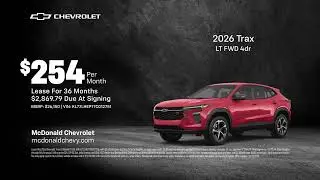 Chevrolet Trax 10/30/2025 6366423
