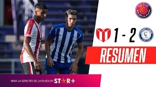 ¡CERRO SE QUEDÓ CON LA COPA EDUARDO ARSUAGA! | River Plate 1-2 Cerro Largo | RESUMEN
