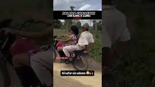 SALAMA CHALLENGE-with baMtu & maMtu || Part44 #diam #diamondplatnumz #iamlee316 #comedy #shorts