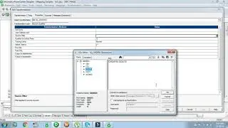 Mapping Variable IncLoad in informatica