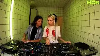 WARNING - LEGIT GIRL DJ B2B vendredear | H&Ouml;R - Aug 26 / 2022