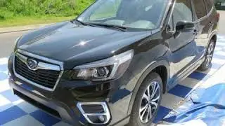 2020 Subaru Forester Limited in Franklin, TN 37067