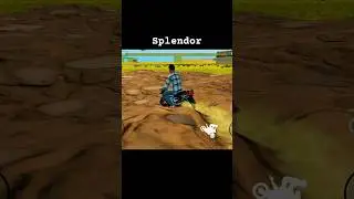 SplendorAmeer ho ya Gareeb Sabka Dil Jeete Stunt King #shorts #Splendor