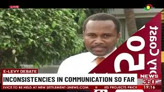 E-Levy Debate: Inconsistencies In Communication So Far