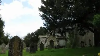 Ringing Oxford Treble Bob Minor at Gussage St Michael (Dorset)