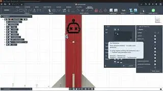 Emboss Text - Delivery Rocket