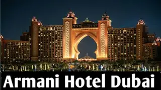 Top 10 Dubai Hotels #7: Armani Hotel Dubai (Full Details)&rdquo;