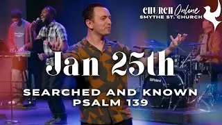 SSC CHURCH ONLINE, JAN 25
