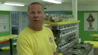 Introducing Jim's Ice Cream Barn