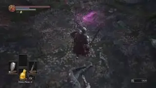 Dark Souls 3 Mad Phantom