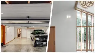 75 Mid-century Modern Garage Workshop Design Ideas You'll Love 🔴