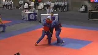 World Vovinam Championship, New Delhi 2017, Duel 17