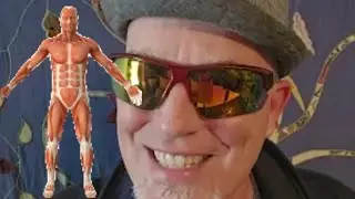 The Muscle Hustle - Anatomy Rhymes