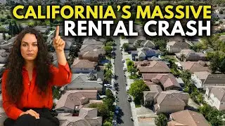 8 California Cities Where Home Prices Are MELTING DOWN Fast