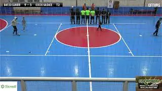 QUARTA RODADA CAMPEONATO REGIONAL DE FUTSAL VILA NOVA - NOVA ALVORADA