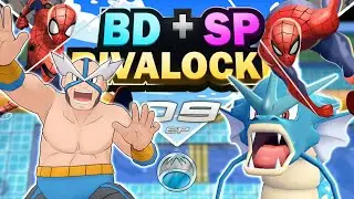 Wake is Here To CRASH Our Dreams! &bull; Pok&eacute;mon BDSP RivalLocke ⌛🌌 &bull; EP.9