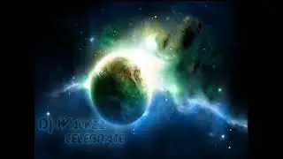 DJ Walkzz - Celebrate