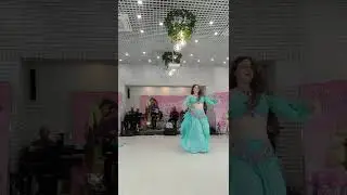 MEGANSE NELLY / KOLMAGOROVA EKATERINA & TRIO ORIENTAL PLUS / ALMAREN CUP BELLYDANCE FESTIVAL 2022