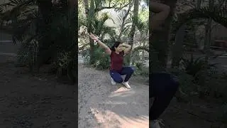 Chikiri chikiri Telugu version 🔥💃 #trending #danceshort #ramcharan #peddi #ytshorts #jahnavikapoor