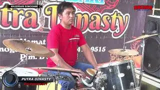 LIVE PUTRA DINASTY  PERNIKAHAN TITIN DAN DIMAS //MAGERSARI SUMOGAWE GETASAN//AR AUDIO