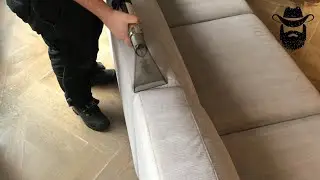 Bank Reinigen