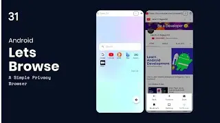 31.Design & Show Custom Bookmark Add Dialog | MaterialAlertDialog | Android Studio Kotlin