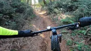 MTB Montello - Presa 11 casa gobbato - 20240127