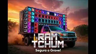 Ram Tchum (Clipe Oficial) | O Hit do Agro e Paredão