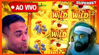 🟢[AO VIVO ] EU MUDEI XD !SUPER !GROWTH !LINKS !PIX !BANCA [+18]
