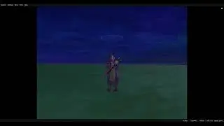 Improving the early liquid metal slime OOB glitch in DQ8