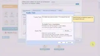 How to Set Up Audio Conference
