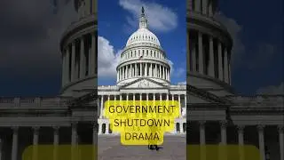US Shutdown Fight: What&rsquo;s Going On?#USPolitics #GovernmentShutdown #PoliticalExplained #DHSFunding