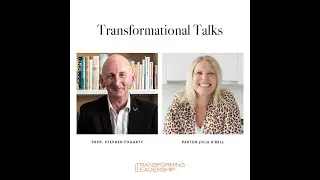 Transforming Leadership Vlog: Episode 1 - Julia A'Bell
